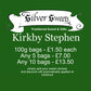 Kingsway Fizzy Worms | Fizzy Jelly Sweets