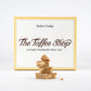 The Toffee Shop Butter Fudge | Traditional Handmade Fudge 230g