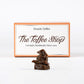 The Toffee Shop Treacle Toffee | Traditional Handmade Treacle Toffee 230g