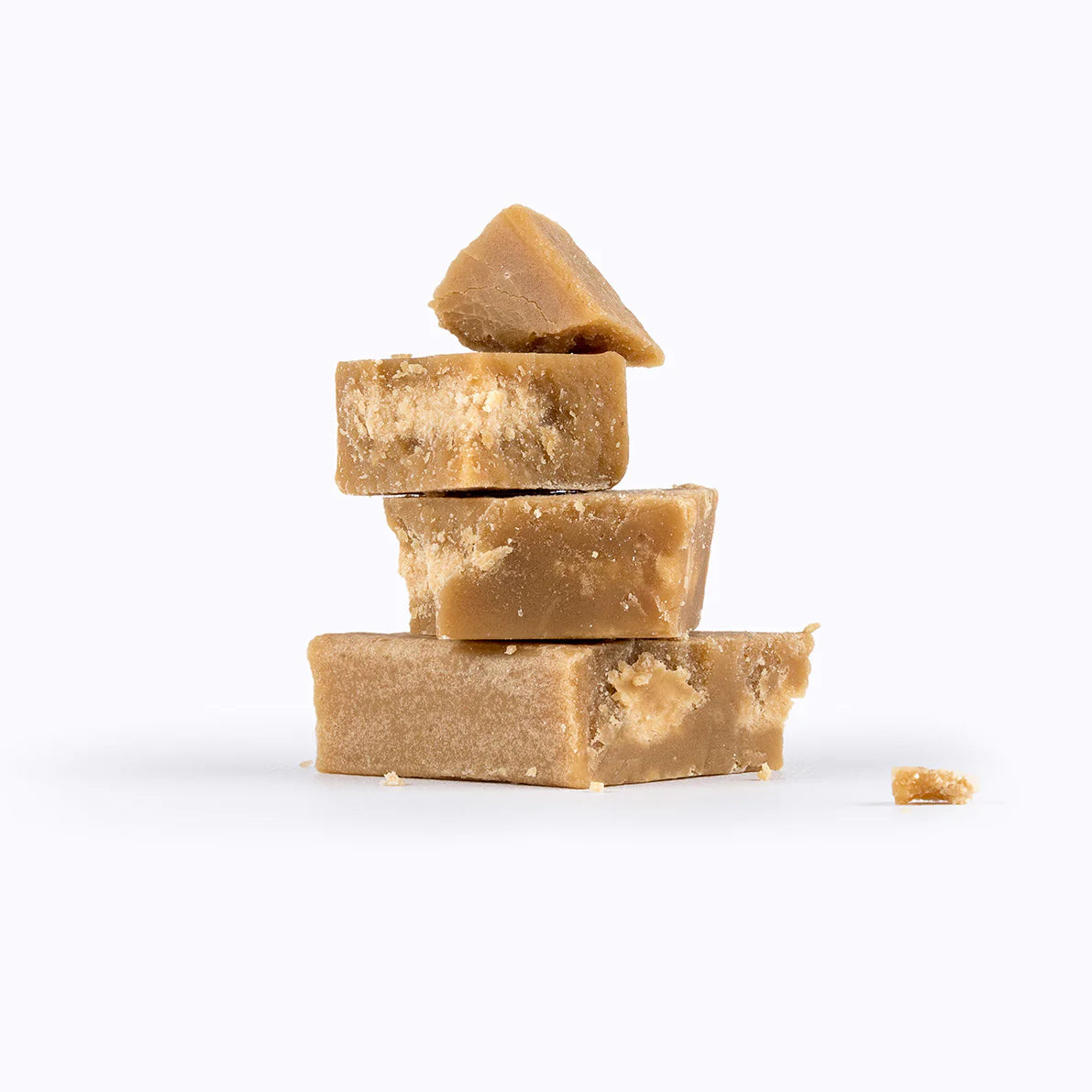 The Toffee Shop Butter Fudge Bar 115g | Traditional Handmade Fudge