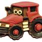 Trevor Tractor | Milk Chocolate Tractor Figure