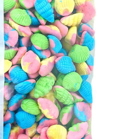 Vidal Jelly Filled Seashells | Fruity Jelly Sweets